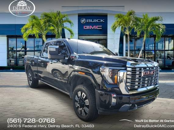 GMC SIERRA HD 2024 1GT49WEY3RF195482 image GMC SIERRA HD 2024 1GT49WEY3RF195482 image